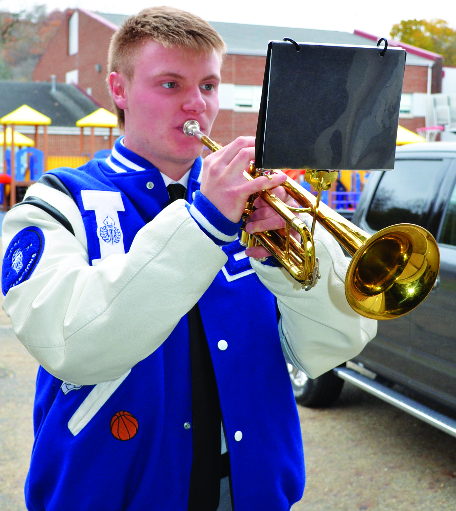 Zylar Rasmussen TAPS ZYLAR MUNDY | News, Sports, Jobs - Morning Journal